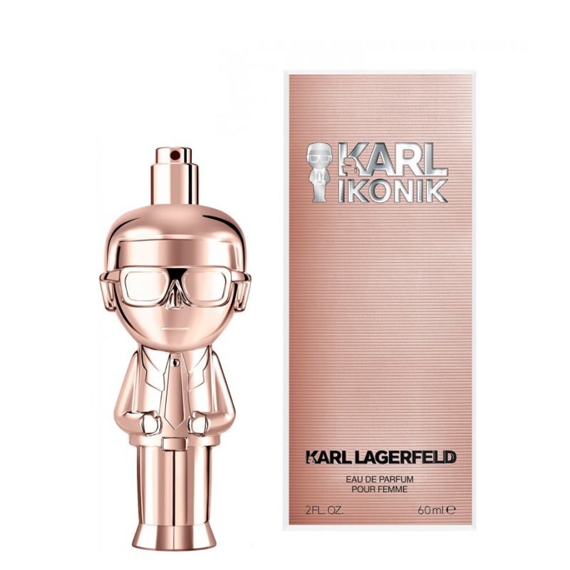 Karl Lagerfeld Karl Ikonik damski eau de parfum 60 ml 2024