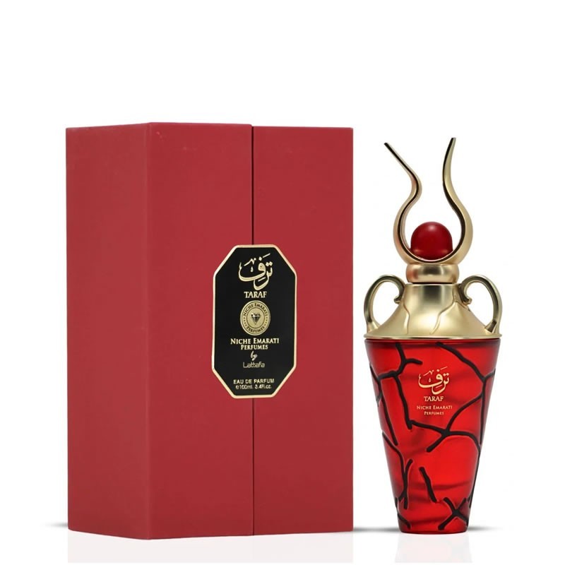 Lattafa Niche Emarati Taraf uniseks eau de parfum 100 ml 2025