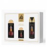 Lattafa Pride Artisan Ethnique uniseks Komplekt - EdP 100  deo spr 200  EdP 20 ml  atomizer 2024
