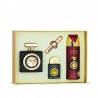 Lattafa Pride Nebras uniseks Komplekt - EdP 100  deo spr 200  EdP 20 ml  atomizer 2022
