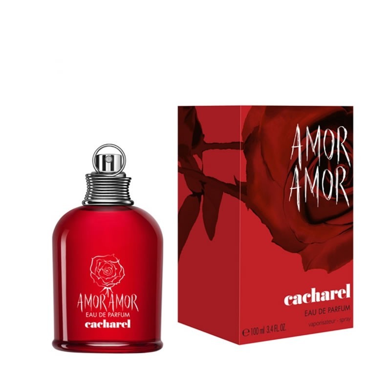 Cacharel Amor Amor damski eau de parfum 100 ml 2024