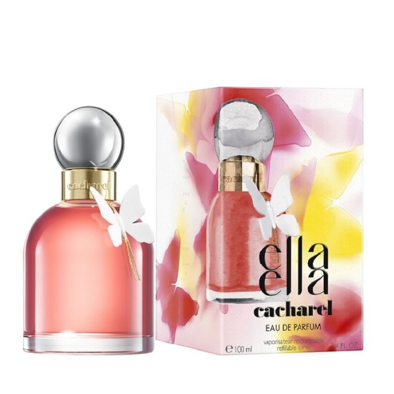 Cacharel Ella Ella damski eau de parfum 100 ml 2025