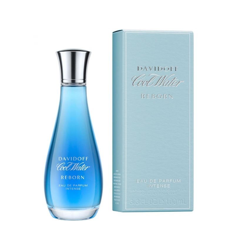 Davidoff Cool Water Reborn damski eau de parfum Intense 50 ml 2024
