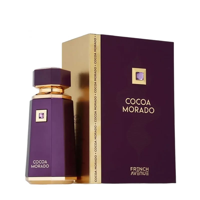 French Avenue Cocoa Morado uniseks eau de parfum 100 ml 2024