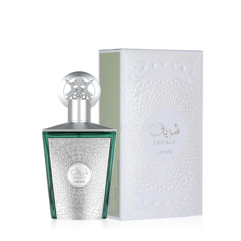 Lattafa Sherif mzhki eau de parfum 100 ml 2025