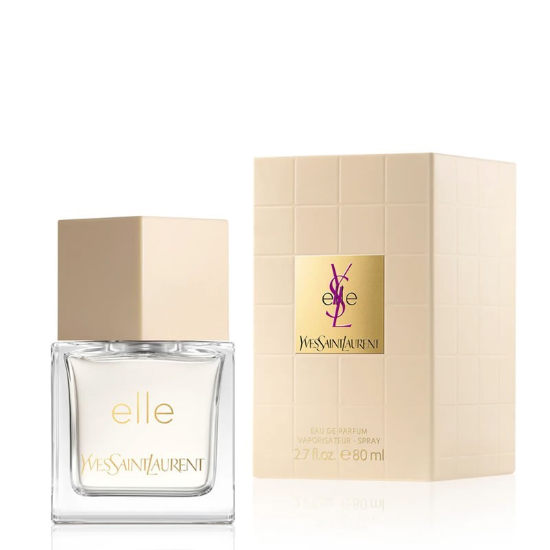 Yves Saint Laurent Elle damski eau de parfum 80 ml new pack