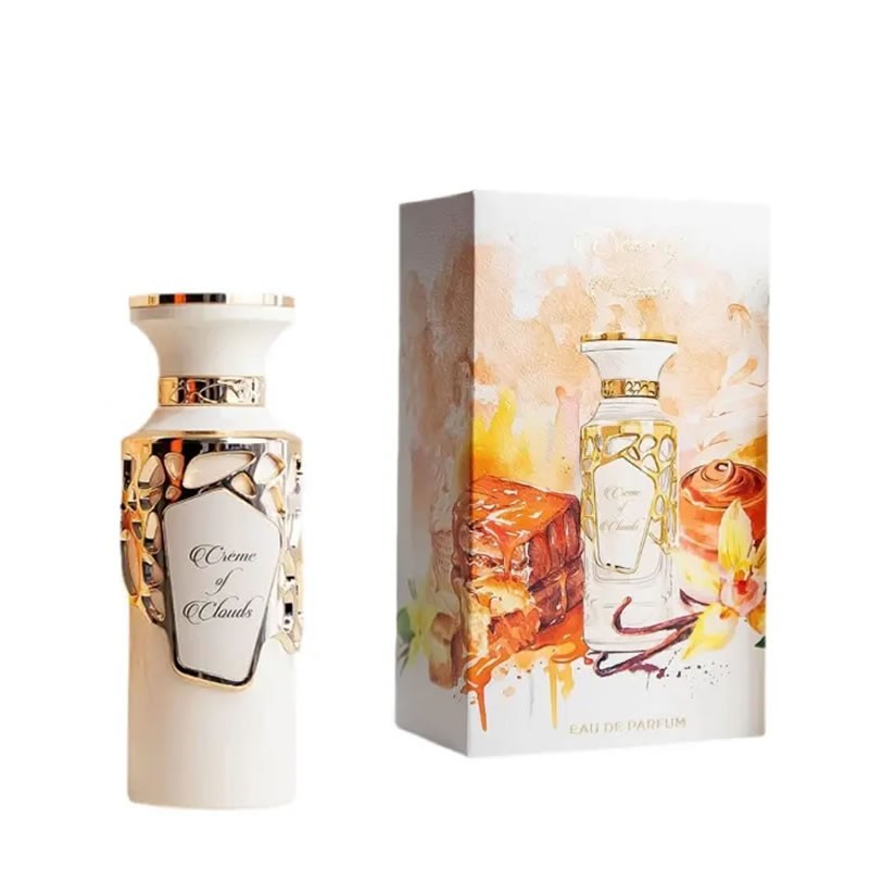 Fragrance World Crème of Clouds uniseks eau de parfum 100 ml 2025