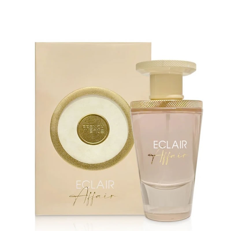French Avenue Éclair Affair uniseks Ekstrakt ot parfyum 100 ml 2025