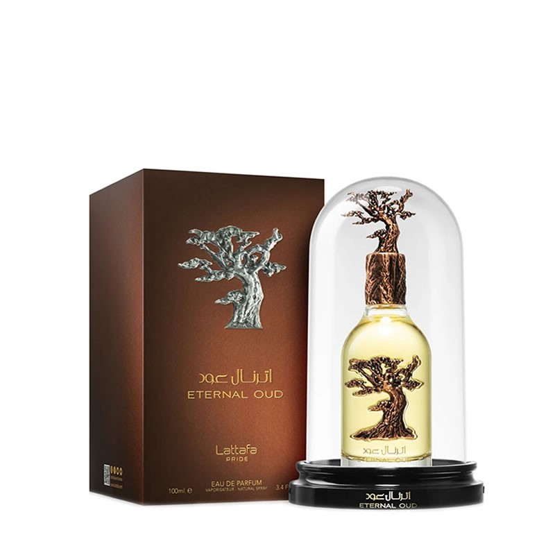 Lattafa Pride Eternal Oud uniseks eau de parfum 100 ml 2022
