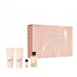 Michael Kors Gorgeous_ damski Komplekt - EdP 100 ml  blot 100 ml  shgel 100 ml  EdP 5 ml