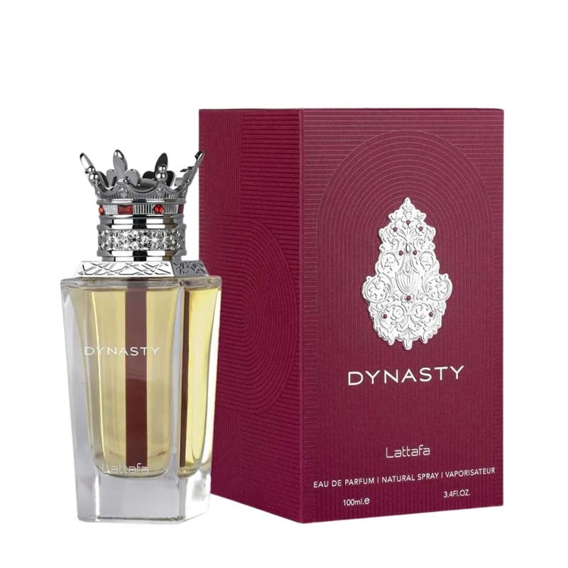 Lattafa Dynasty uniseks eau de parfum 100 ml 2025