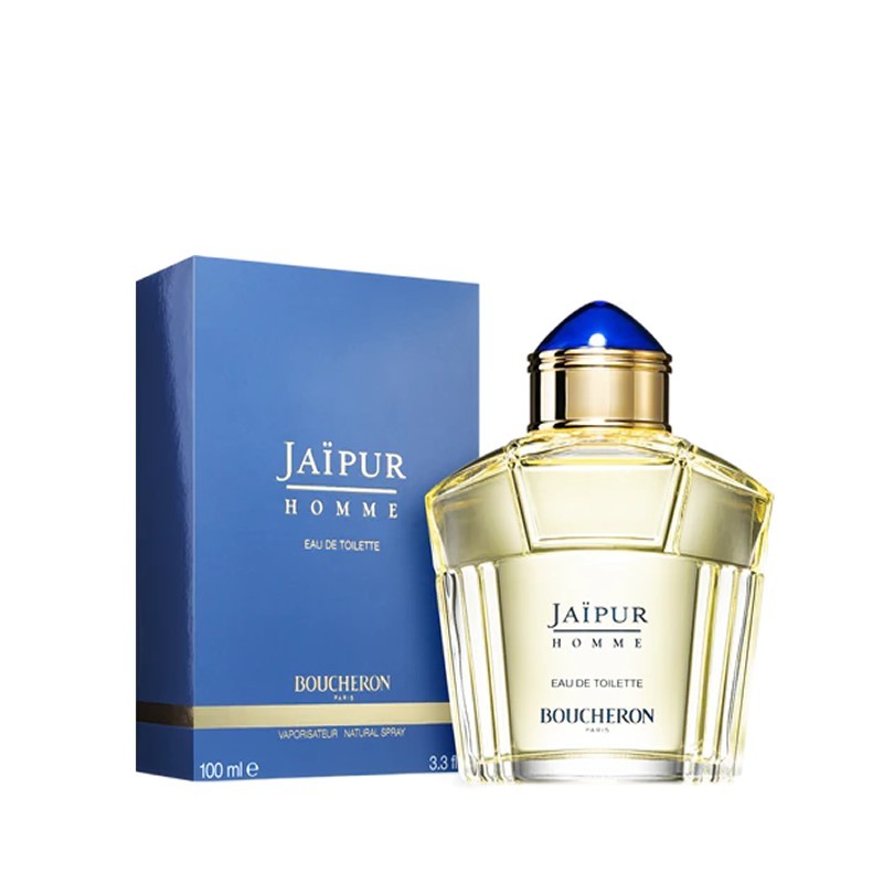 Boucheron Jaipur Homme mzhki eau de parfum 100 ml