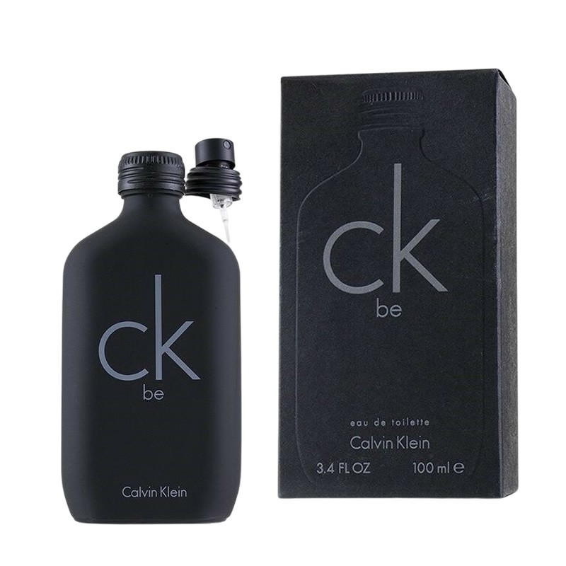 Calvin Klein CK Be uniseks eau de toilette 100 ml