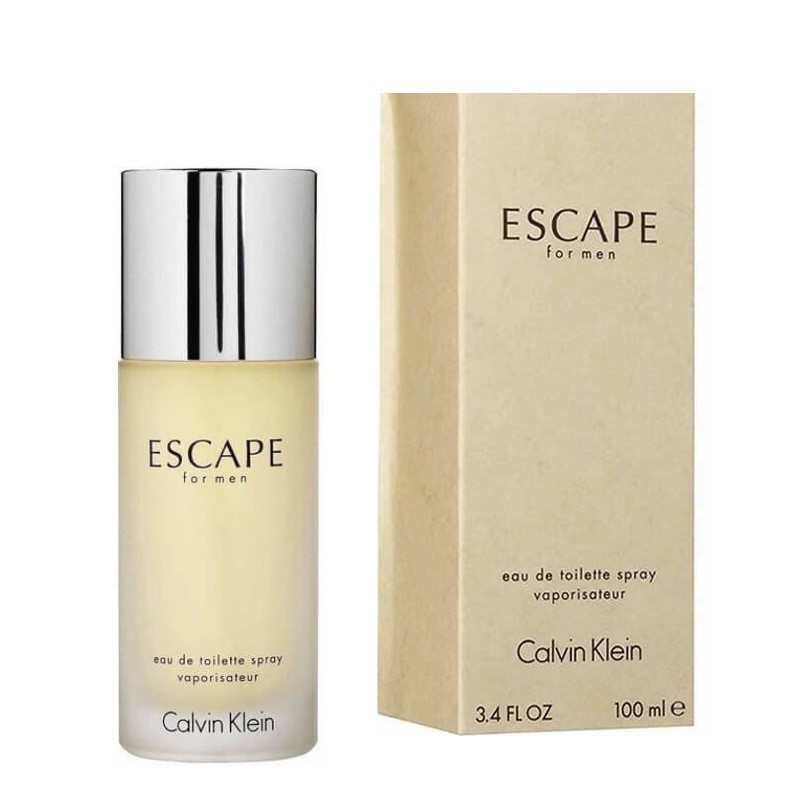 Calvin Klein Escape mzhki eau de toilette 100 ml