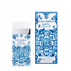 DolceGabbana Light Blue Summer Vibes damski eau de toilette 100 ml 2023