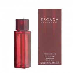 Escada Sentiment mzhki eau de toilette 100 ml