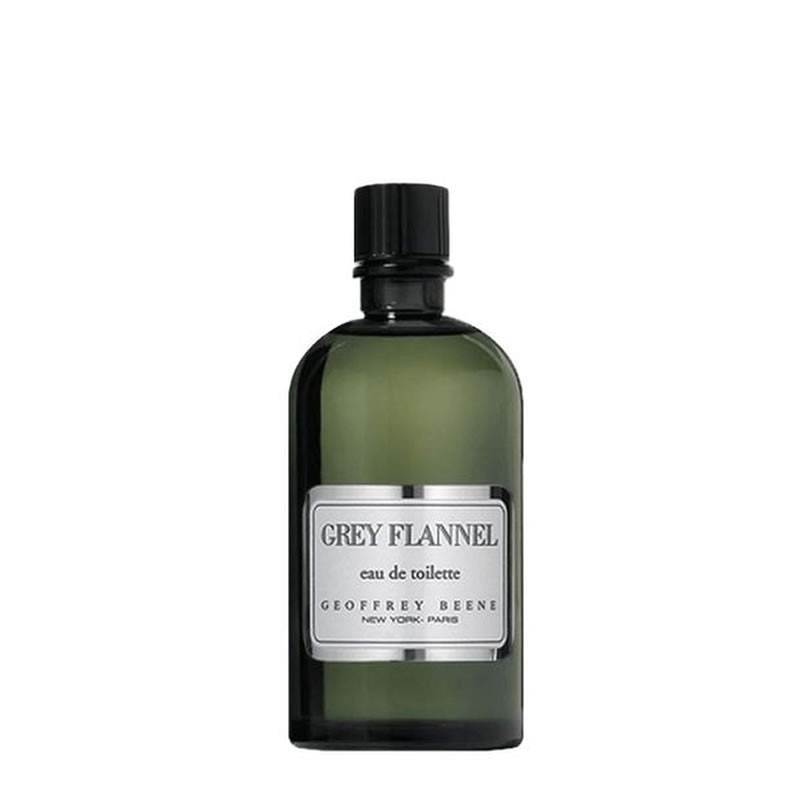 Geoffrey Beene Grey Flannel mzhki eau de toilette 120 ml bez kutiya