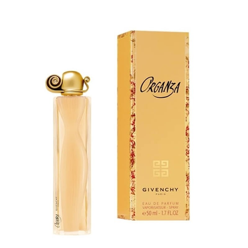 Givenchy Organza damski eau de parfum 100 ml new pack