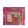 Guess Guess 1981 Los Angeles damski Komplekt - EdT 100 ml  blot 200 ml  EdT 15 ml