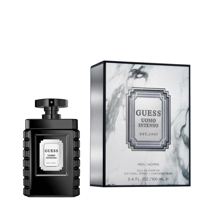 Guess Uomo Intenso mzhki eau de parfum 100 ml 2024