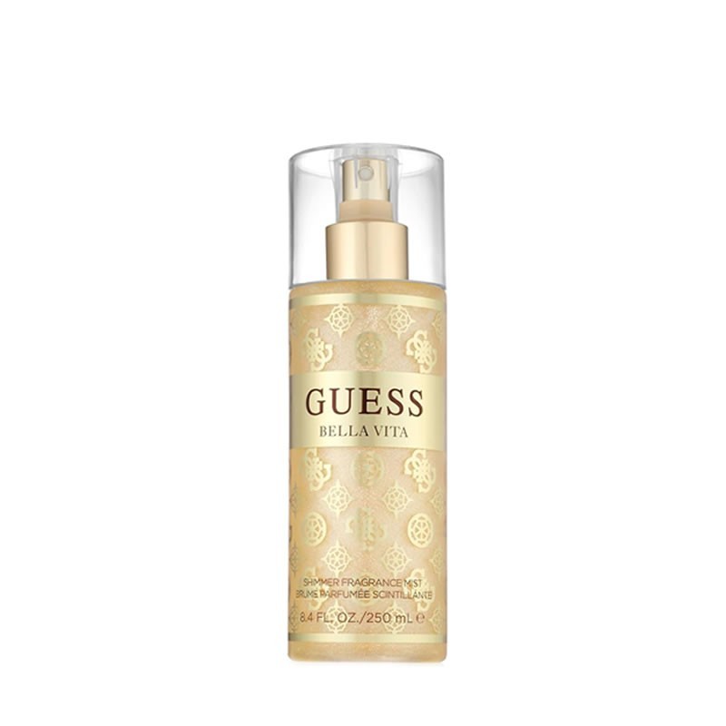 Guess body mist Bella Vita damski sprej za tyalo 250 ml