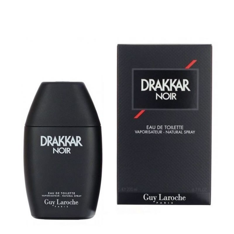 Guy Laroche Drakkar Noir mzhki eau de toilette 200 ml