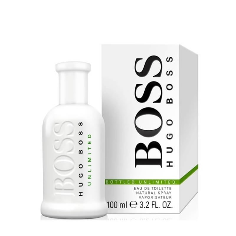 Hugo Boss Boss Bottled Unlimited mzhki eau de toilette 100 ml