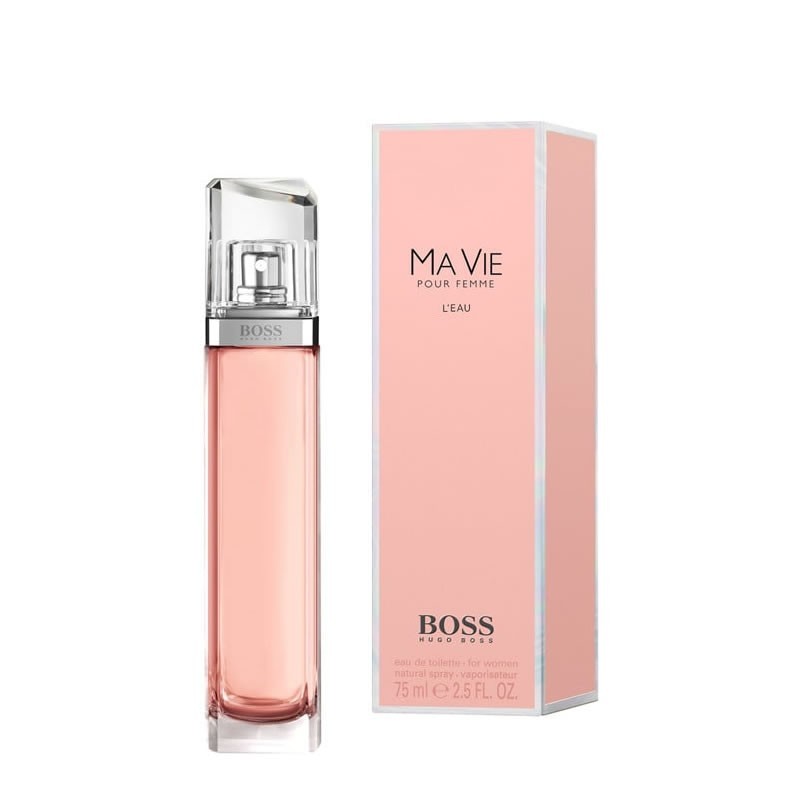 Hugo Boss Boss Ma Vie damski eau de parfum 75 ml
