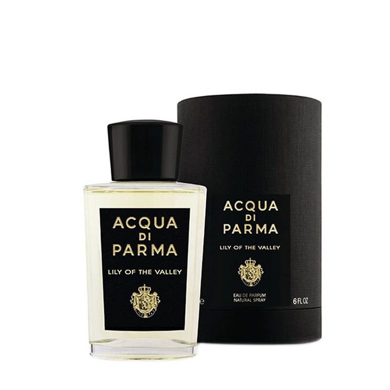 Acqua di Parma Signatures Lily Of The Valley uniseks eau de parfum 100 ml