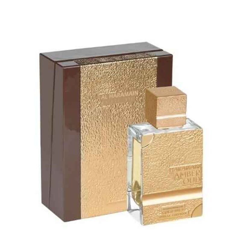 Al Haramain Amber Oud Gold 999.9 Dubai Edition uniseks Ekstrakt ot parfyum 75 ml 2024
