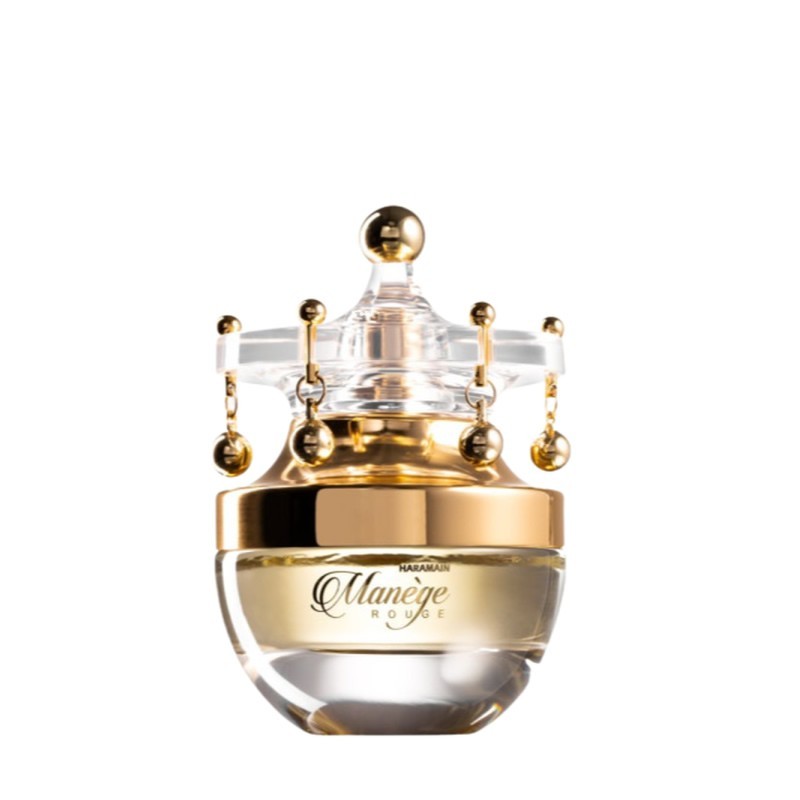 Al Haramain Manege Rouge damski eau de parfum 75 ml bez kutiya