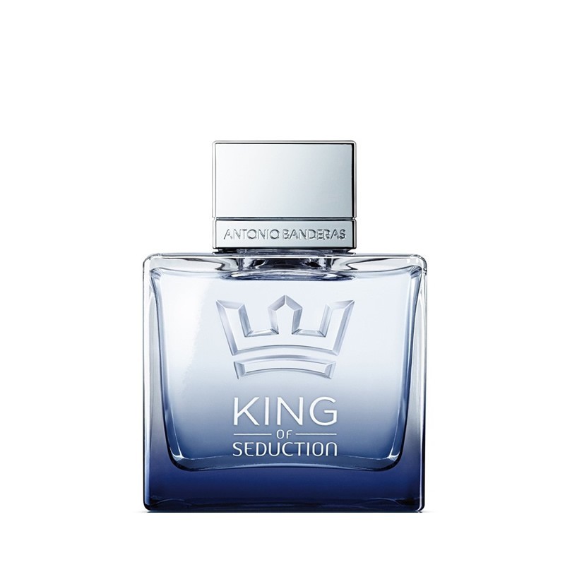 Antonio Banderas King of Seduction mzhki eau de toilette 100 ml bez kutiya