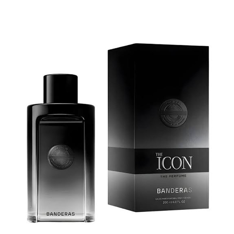 Antonio Banderas The Icon The Perfume mzhki eau de parfum 100 ml 2022