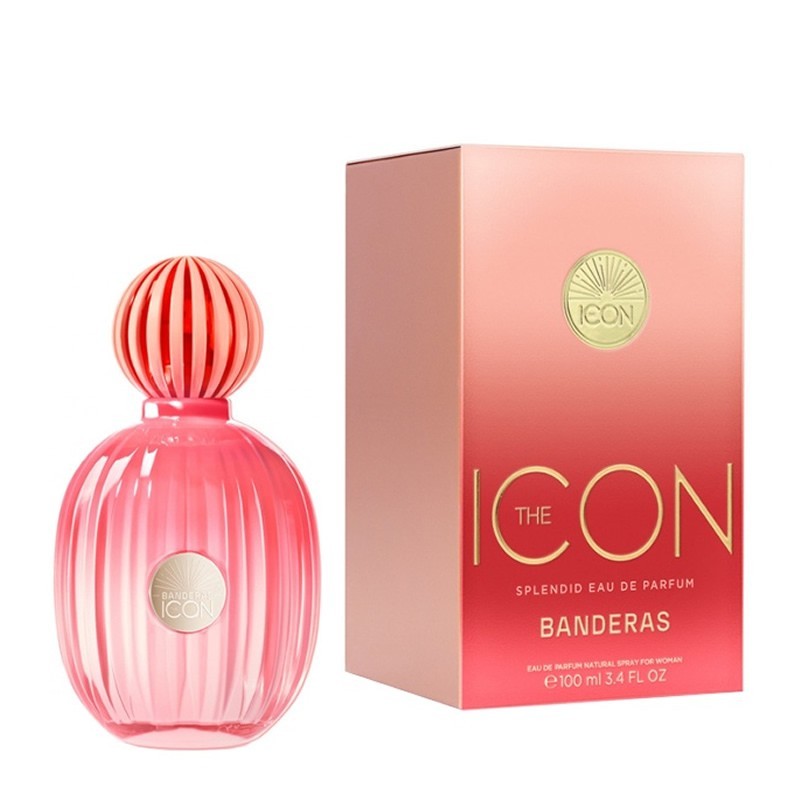 Antonio Banderas The Icon Splendid damski eau de parfum 100 ml 2024