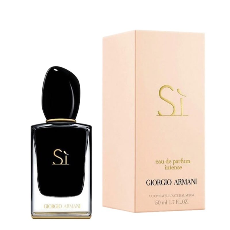 Armani Si Intense 2021 damski eau de parfum Intense 30 ml