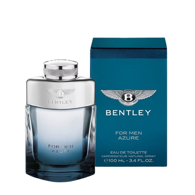 Bentley Bentley for Men Azure mzhki eau de toilette 100 ml