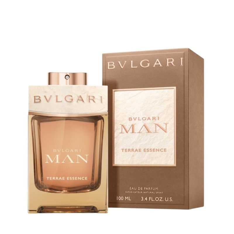 Bvlgari MAN Terrae Essence mzhki eau de parfum 100 ml 2021