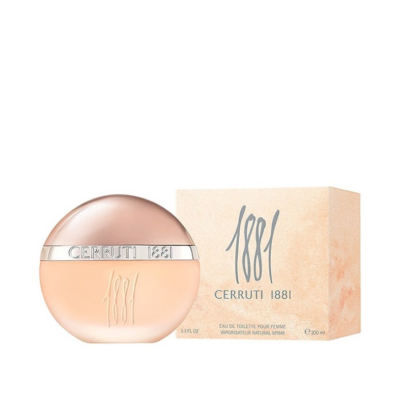 Cerruti 1881 damski eau de toilette 50 ml