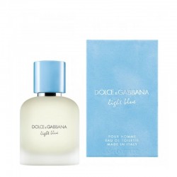 DolceGabbana Light Blue mzhki eau de toilette 50 ml new pack