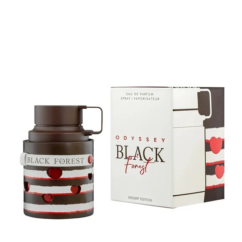 Armaf Odyssey Black Forest uniseks eau de parfum 100 ml 2025