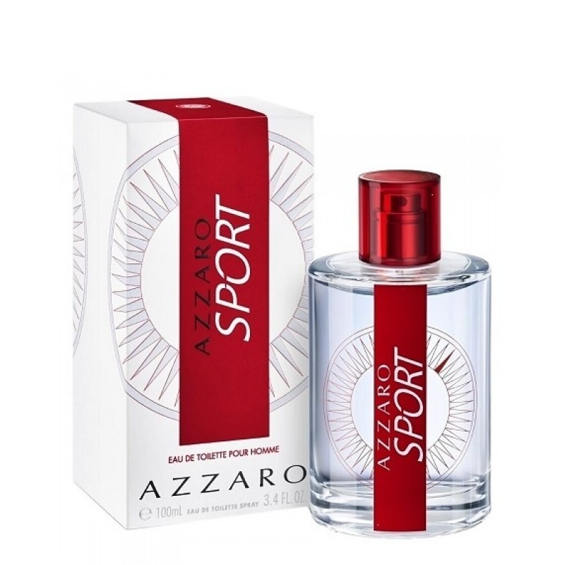 Azzaro Azzaro Sport Eau de Toilette mzhki eau de toilette 100 ml 2022