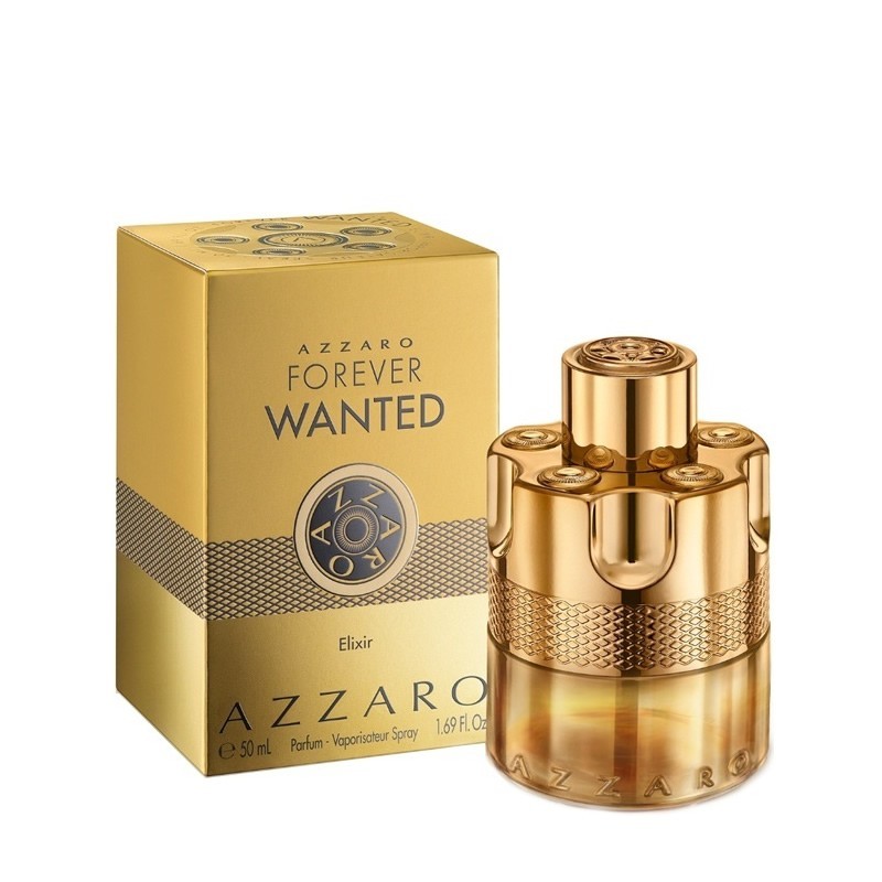 Azzaro Forever Wanted Elixir mzhki Parfyum 50 ml 2025