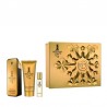 Paco Rabanne 1 Million mzhki Komplekt - EdT 100 ml  shgel 100 ml  EdT 10 ml