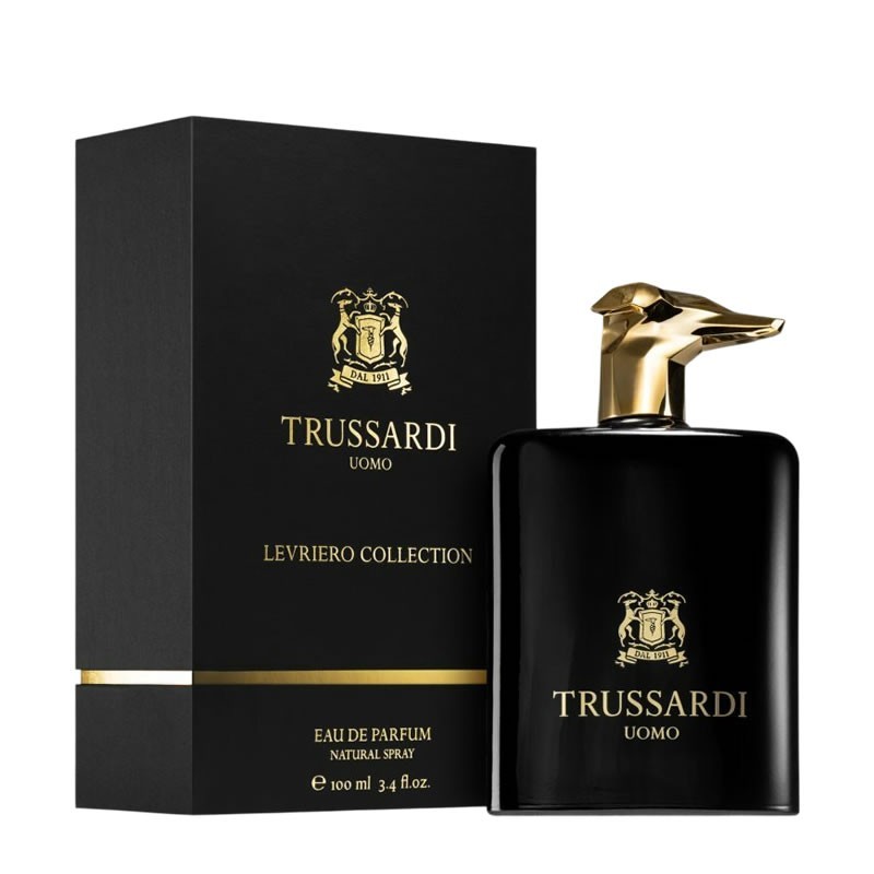 Trussardi Uomo Levriero Collection mzhki eau de parfum 100 ml bez kutiya