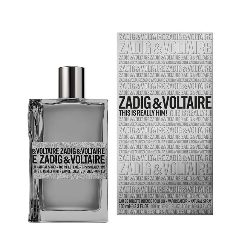 ZadigVoltaire This Is Really Him_ mzhki eau de toilette Intense 50 ml 2024