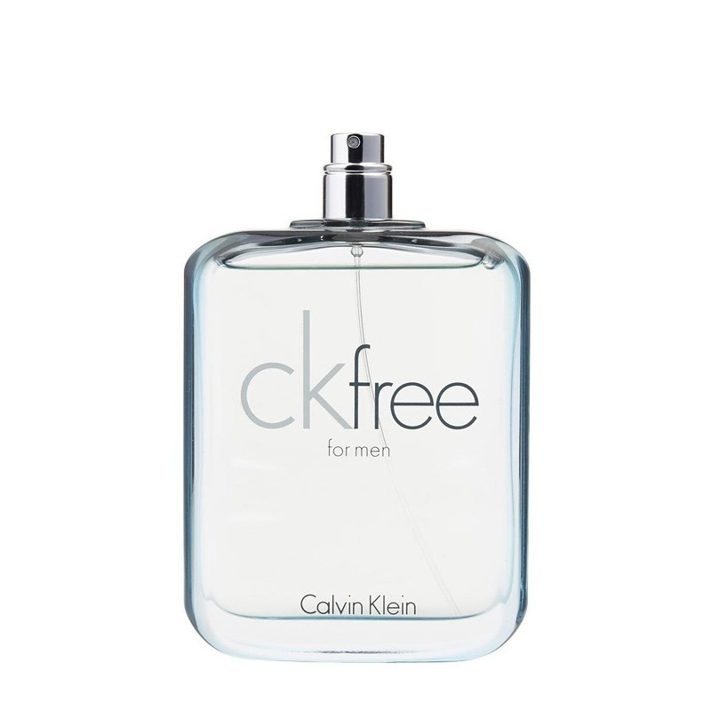 Calvin Klein CK Free mzhki eau de toilette 100 ml bez kutiya