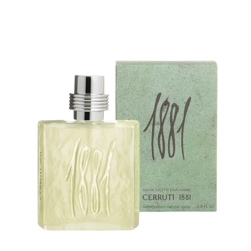 Cerruti 1881 mzhki eau de toilette 50 ml