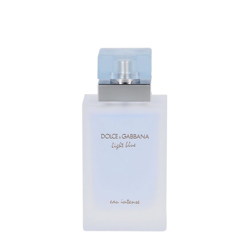 DolceGabbana Light Blue Eau Intense damski eau de parfum 100 ml bez kutiya