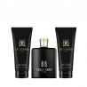 Trussardi Uomo mzhki Komplekt - EdT 100 ml  as balm 200 ml  shgel 200 ml