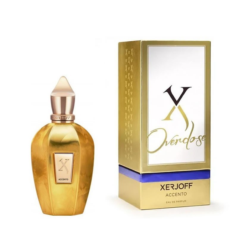 Xerjoff Accento Overdose uniseks eau de parfum 100 ml